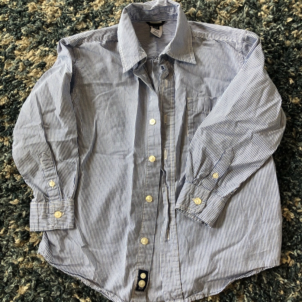 Boys GAP Button Down